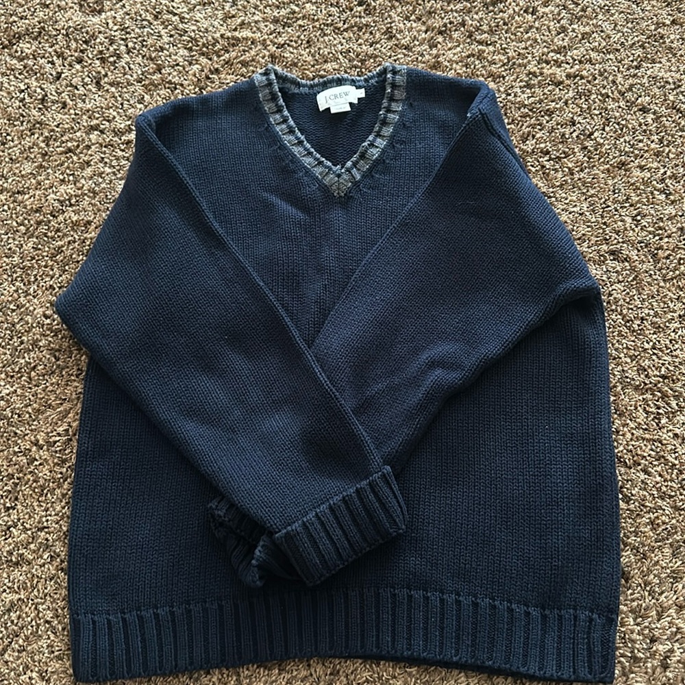 J.crew heavy sweater
